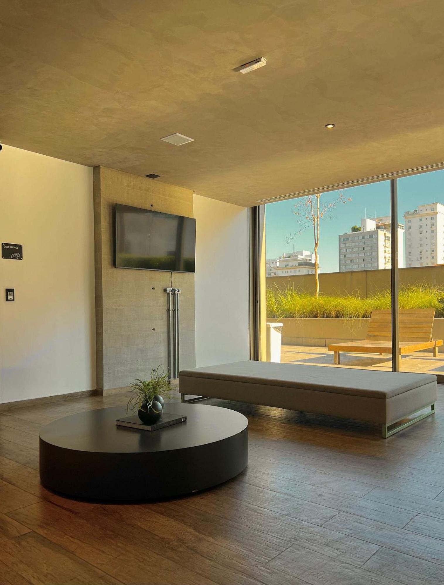 Апартаменти 1402 Vnma Studio - Jardins - Proximo Oscar Freire Сан-Паулу Екстер'єр фото